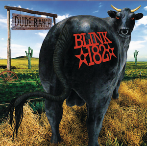 BLINK-182 - Dude Ranch LP (180gram vinyl)