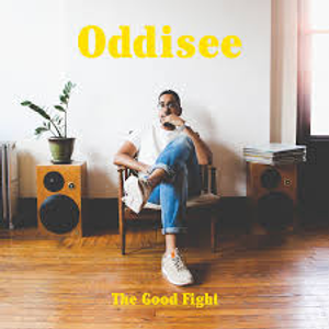 ODDISEE - The Good Fight LP (Yellow Drop vinyl)