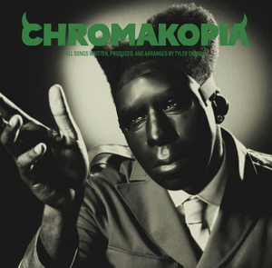 TYLER, THE CREATOR - Chromakopia 2xLP (Opaque White vinyl)