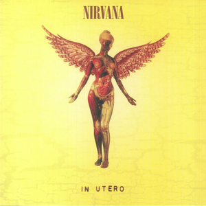 NIRVANA - In Utero LP