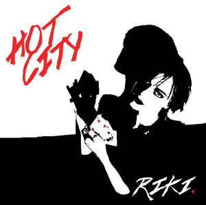 RIKI - Hot City 12" (Red Vinyl) RIKI - Hot City 12" (Red Vinyl)