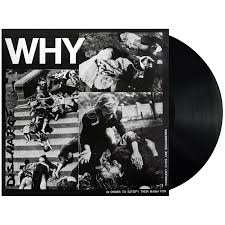 DISCHARGE - Why LP
