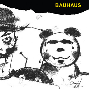 BAUHAUS - Mask LP BAUHAUS - Mask LP