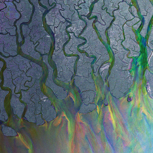 ALT-J - An Awesome Wave LP (White vinyl)