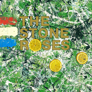 STONE ROSES, THE - The Stone Roses LP