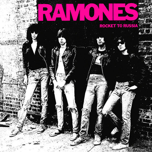 RAMONES - Rocket To Russia LP (180g Vinyl)