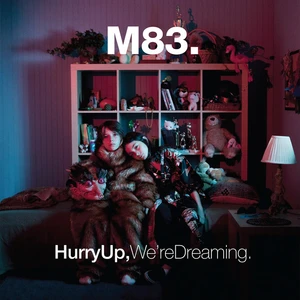 M83 - Hurry Up, We're Dreaming 2xLP (180gram vinyl)