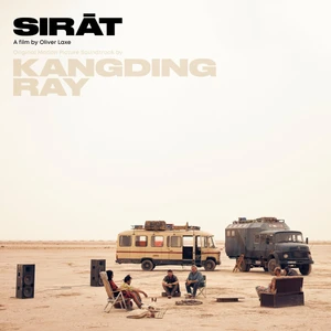 KANGDING RAY - Sirat: Original Motion Picture Soundtrack LP + 7" (Opaque Cream vinyl)