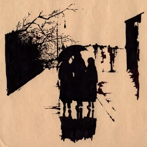 KNUMEARS - Directions LP (Black Ice vinyl)