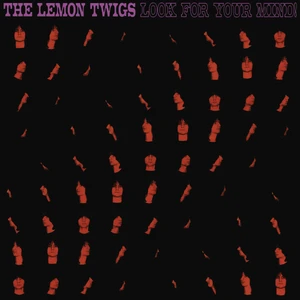LEMON TWIGS, THE - Look For Your Mind! LP (Transparent Day vinyl)