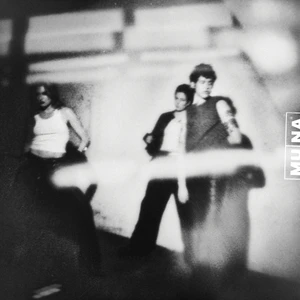 MUNA - Dancing On The Wall LP (Clear Red vinyl)