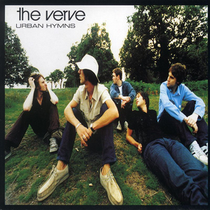 VERVE - Urban Hymns 2xLP