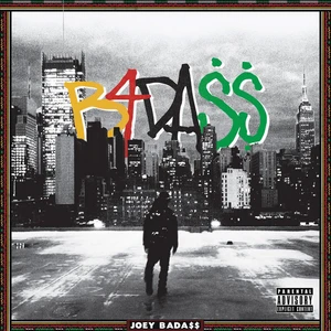 JOEY BADA$$ - B4.DA.$$ 2xLP