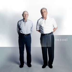 TWENTY ONE PILOTS - Vessel LP (Silver vinyl)