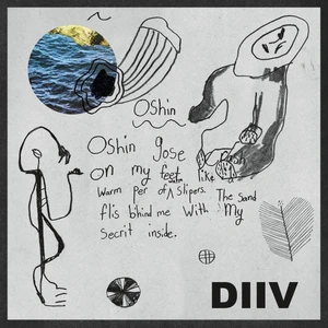 DIIV - Oshin LP (Alternate Artwork)