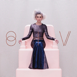 ST. VINCENT - St. Vincent: 10th Anniversary LP (Purple vinyl)