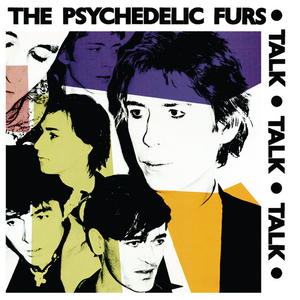 PSYCHEDELIC FURS - Talk Talk Talk LP (180gram vinyl)