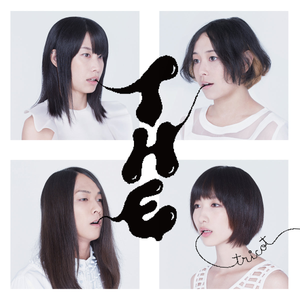TRICOT - T H E LP (Blue & White Pool Side vinyl)