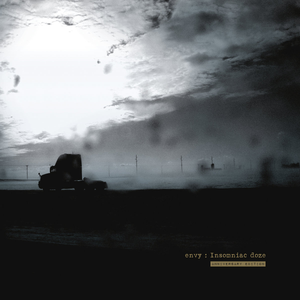 ENVY - Insomniac Doze: Anniversary Edition 2xLP (Metallic Gold vinyl)