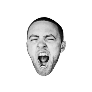 MAC MILLER - Go:od Am 2xLP (Silver vinyl)