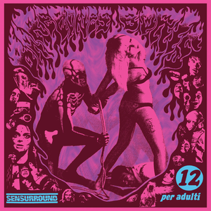 BORIS / BAREBONES - Split LP (Swirl)