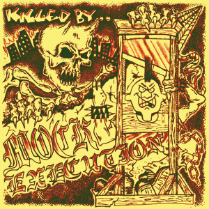 MOCK EXECUTION - Killed By Mock Execution LP MOCK EXECUTION - Killed By Mock Execution LP