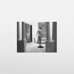 WHIRR - Distressor 12" (White and Black Marbled vinyl)