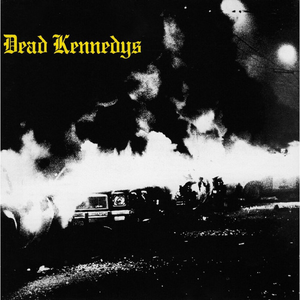 DEAD KENNEDYS - Fresh Fruit For Rotting Vegetables LP (Translucent Red vinyl)