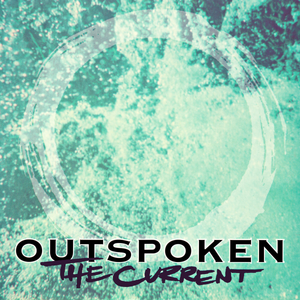 OUTSPOKEN - The Current 12" (Yellow With Black Splatter)
