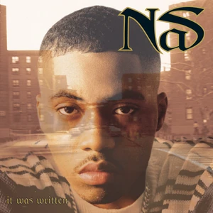 NAS - It Was Written 2xLP
