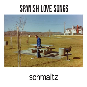 SPANISH LOVE SONGS - Schmaltz LP (Crayon Marble vinyl)