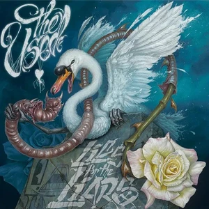 USED, THE - Lies for the Liars LP (Clear w/ Blue, White and Black Splatter vinyl)