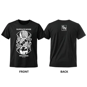 (Pre-order) SN re:search tee Style B