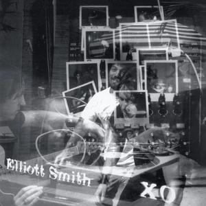 ELLIOTT SMITH - XO LP