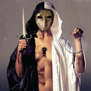 BRING ME THE HORIZON - There Is A Hell Believe Me I've Seen It. There Is A Heaven Let's Keep It A Secret. 2xLP