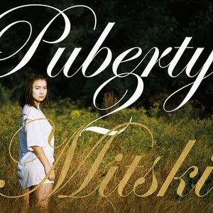 MITSKI - Puberty 2: 10th Anniversary LP (Forest Shadow vinyl)