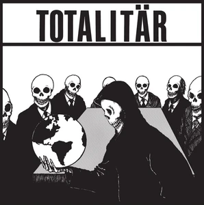 TOTALITAR - Totalitar LP (White vinyl)