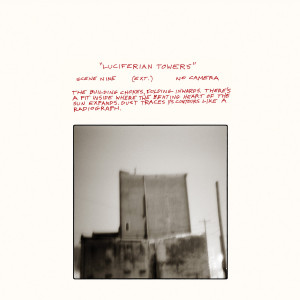 GODSPEED YOU BLACK EMPEROR - Luciferian Tower LP (180gram Vinyl + Poster) GODSPEED YOU BLACK EMPEROR - Luciferian Tower LP (180gram Vinyl + Poster)