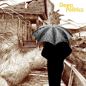 GRAILS - Deep Politics 2xLP GRAILS - Deep Politics 2xLP