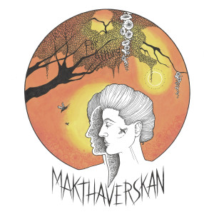 MAKTHAVERSKAN - For Allting LP (Red Vinyl) MAKTHAVERSKAN - For Allting LP (Red Vinyl)