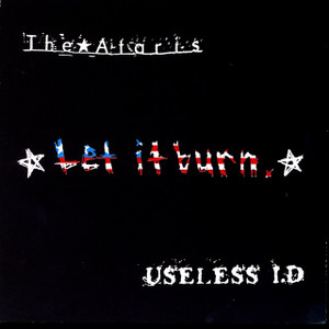 THE ATARIS / USELESS I.D. - Split 12" THE ATARIS / USELESS I.D. - Split 12"