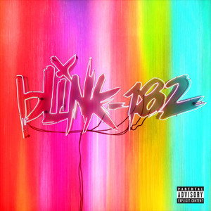 BLINK-182 - Nine LP BLINK-182 - Nine LP
