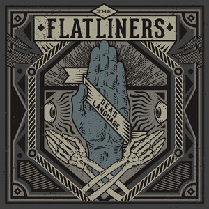 FLATLINERS, THE - Dead Language LP FLATLINERS, THE - Dead Language LP