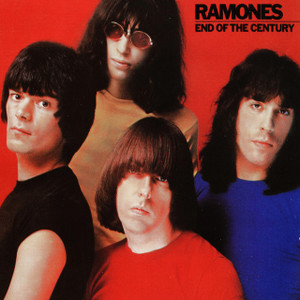 RAMONES - End Of The Century LP (Colour Vinyl) RAMONES - End Of The Century LP (Colour Vinyl)