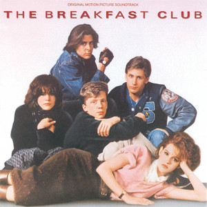 V/A - The Breakfast Club O.S.T LP V/A - The Breakfast Club O.S.T LP