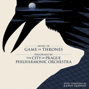 CITY OF PRAGUE PHILHARMONIC ORCHESTRA, THE - Music of Game Of Thrones 2xLP (White Vinyl) CITY OF PRAGUE PHILHARMONIC ORCHESTRA, THE - Music of Game Of Thrones 2xLP (White Vinyl)