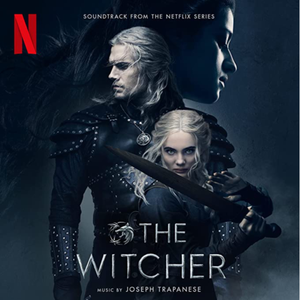 JOSEPH TRAPANESE - The Witcher Season 2: Soundtrack From The Netflix Series 2xLP