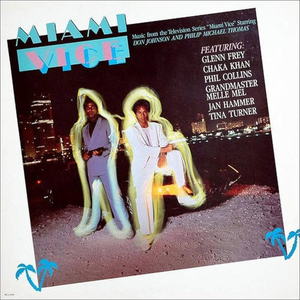 V/A - Miami Vice: Music From The Television Series LP V/A - Miami Vice: Music From The Television Series LP