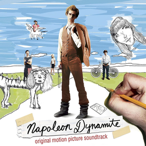 V/A - Napoleon Dynamite: O.S.T. 2xLP (Colour Vinyl) V/A - Napoleon Dynamite: O.S.T. 2xLP (Colour Vinyl)