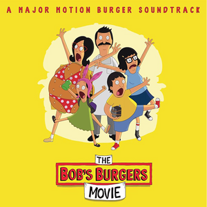 V/A - The Bob's Burgers Movie LP (Mustard Yellow Vinyl) V/A - The Bob's Burgers Movie LP (Mustard Yellow Vinyl)